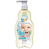 Uni Baby Şampuan 500 ml FLip 2022