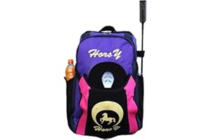 Sport Tent-Professional Stiefeltasche Helmtasche Parent-Kind Rucksack für Reitstiefel Kombitasche Stiefelbeutel mit Helmfache