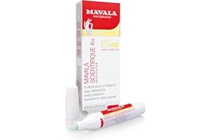 MAVALA Científico K+ Endurecedor Uñas Con Aplicador 4,5 Ml
