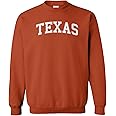 Haase Unlimited Texas - State School University Sports Unisex Crewneck Sweatshirt