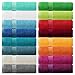 Produktbild Lashuma® Handtuch - Frotteeserie Linz - in 16 Farben und 6 Größen, Farbe: purpur, Duschtuch 70x140 cm