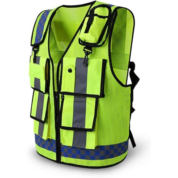 Giubbotto Catarifrangente Offerta Il Giubbotto Di Segnalazione Ad