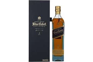 Johnnie Walker Blue Label Blended Scotch Whisky 40% Vol. 0,7l in Giftbox