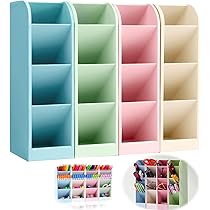 Kaishuai Organiseurs Ultiédia Organisateur De Bureau Porte-crayons