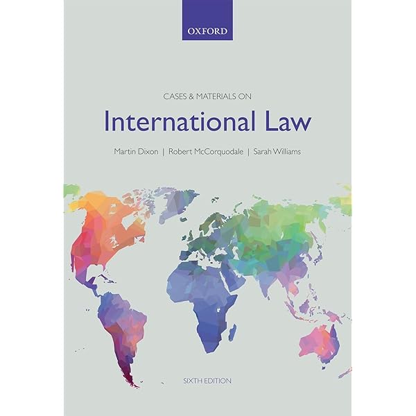 Textbook on International Law: Seventh Edition: Amazon.co.uk