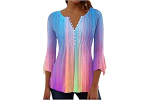 LSALTD Damen Tech-Stretch Mit Kurzen Ärmeln Shirts Rundhals Klamotten Pullover Tops Oberteile Mit Rundhalsausschnitt, T-Shirt Kurzärmeliges Elegant Top Lässige Sommer Bluse