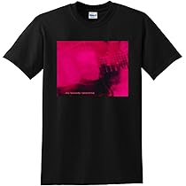 My Bloody Valentine Loveless Tシャツ 90s L Vintage 90's My Bloody Valentine Loveless T-Shirt – Mills