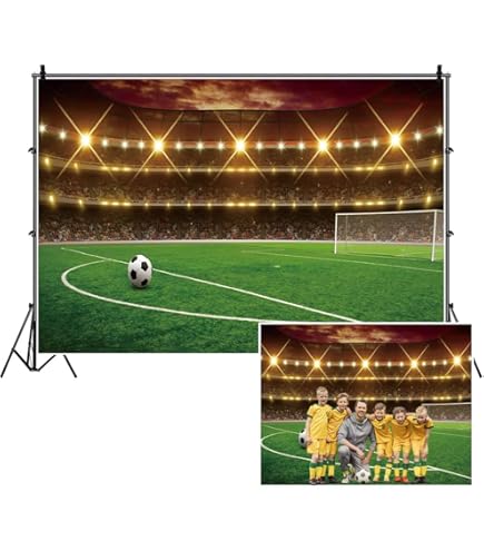 Voetbal banner ontwerpen | Handige ontwerpmodule