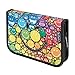 Produktbild Herlitz Schuletui Leer Federmäppchen, Smiley World Rainbow