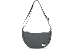 ROKA London Farringdon Recycled Taslon Crossbody Bag