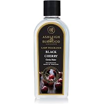 ASHLEIGH & BURWOOD Citronella & Rosemary Lamp Fragrance - 500ml UK Made, Fresh Scent For Catalytic Lamps