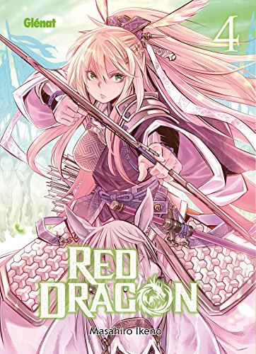couverture de : Red dragon T.4