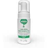 Siveno%100 Doğal Y&uuml;z Temizleme K&ouml;p&uuml;ğ&uuml; Yağlı Ciltler İ&ccedil;in Makyaj Siyah Nokta Sivilce Vegan 100 ml