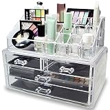 Maquillaje de alta calidad Organizador de cosméticos Organizador de...