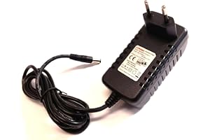 Enerpower 2 A laddare 5S 21 V nätladdare för Li-Ion-batterier 18 V – 18,5 V 45 W (GS, UL) DC 5,5 x 2,1 mm