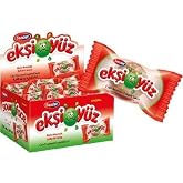 EKŞİY&Uuml;Z Şekerli Sakız 100'l&uuml; Kutu Kola