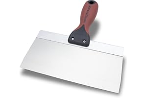 Marshalltown Paca płaska, uchwyt Durasoft II, stal nierdzewna, wymiary: 203x76 mm