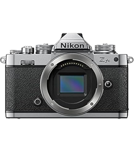 Nikon Z fc KIT Z DX 16-50 mm 1:3.5-6.3 VR (SE) + Z DX 50-250 mm 1