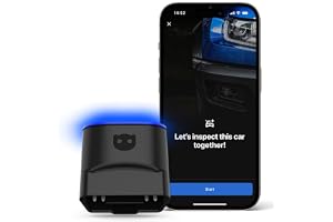OBDeleven 3 Diagnostikscanner för Audi, SEAT, Cupra, Škoda, Volkswagen, BMW, Mini, Toyota, Ford