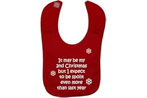 ACCE PRODUCTS It may be my 2nd Christmas but I expect to be spoilt even more than last year. Baby Feeding Bib Touch Attached 0 to approx 3 Years