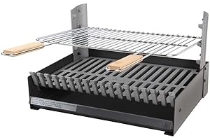 SOMAGIC Barbecue Charbon, 48. 5cm x 28. 5cm