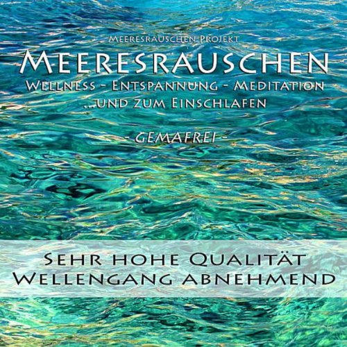 Meeresrauschen-ohne-Musik-Hohe-Qualitt-Gemafrei-Naturgerusche-fr-Wellness-Entspannung-Meditation-und-zum-Einschlafen