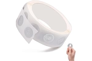 GENERISCH 70 Stück NFC Tag Sticke, NFC Ntag215 Aufkleber Wiederbeschreibbar NFC Chip, Programmierbar 504 Byte Speicher für Alle NFC-fähigen Handys und Geräte