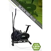 Proforce Eliptik Bisiklet Blackway