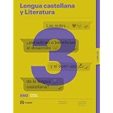 Lengua castellana y Literatura 3 ESO LOMLOE - PEFC 100% - 9788421874165
