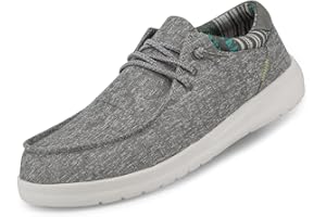 Hey Dude Homme Paul MOC Toe Shoes