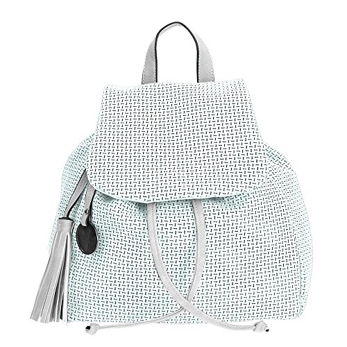 Preisvergleich Produktbild Suri Frey 11046 Izzy Damen City Rucksack light blue (hell blau)