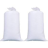 Amazing Choice Soft Thermocol Beans for Bean Bag Filling 2 kg