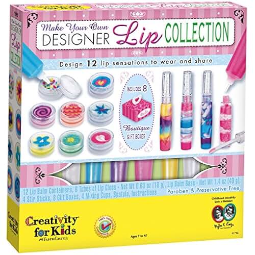 Amazon.co.uk lip gloss making kit