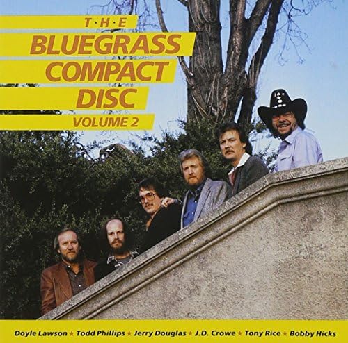 The Bluegrass Compact Disc, Vol. 2