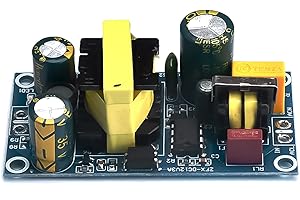 Aideepen Schaltnetzteil, 100-265V auf DC 12v 2A Lsolierte AC/DC-Netzteile Transformator Power Supply Trafo