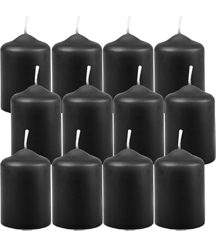 Duft-Teelichter 60 Stück - Erdbeere & Waldfrüchte 4,5h Brenndauer Rußfrei