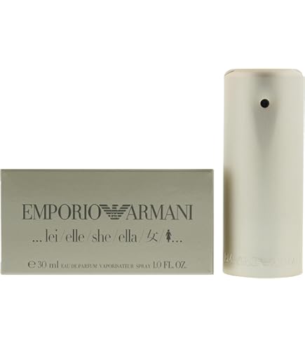エンポリオアルマーニ Lei Elle She Ella 香水 100ml Armani Emporio Lei Edp Spray 100ml : Amazon.co.uk: Beauty