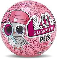 Giochi Preziosi - L.o.L. Surprise Pets S4 SPY EYE, Colore Assortito, LLU50000