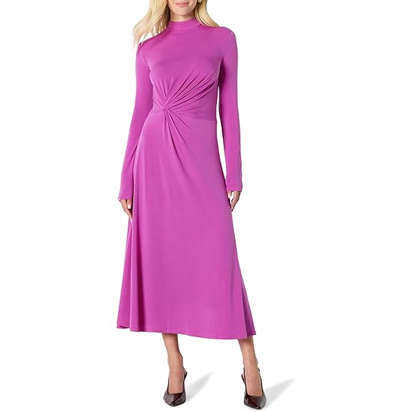 strapless open back dress Lucy In The Sky Velvet Velour Purple Sleeveless Twist Mini Bodycon Dre –  Brie main image 1
