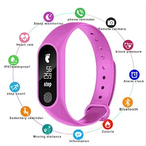 Suministro Al Por Mayor 119 Más Pulsera Inteligente Banda Inteligente Con  Presión Arterial Ritmo Cardíaco A Prueba De Agua Pantalla De Color  Inteligente Pulsera Deportiva Reloj Inteligente Gimnasio De Windroid, 4,08  € 