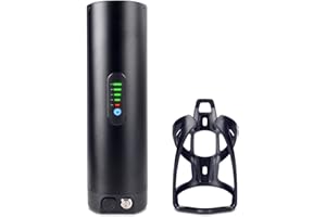 PANDA CYCLE (2-7 Days Delivery) Mini Bottle EBike Battery Pack 36V 10.5Ah Electric Bicycle E bike Batteries for Bafang Tongsheng 250W 350W 500W Motor Kit