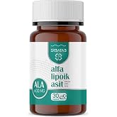 Erbatab Alfa Lipoik Asit 30 Kaps&uuml;l