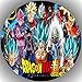 Produktbild Premium Esspapier Tortenaufleger Tortenbild Geburtstag Dragonball N7