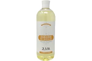 ZUMA Zagara di Sicilia Eau de Cologne 1 Litro