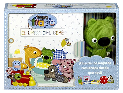 Download La caja del libro del bebé (Incluye muñeco): Con los personajes de la Tropa de Trapo (Embarazo, bebé y niño) Download La caja del libro del bebé (Incluye muñeco): Con los personajes de la Tropa de Trapo (Embarazo, bebé y niño)