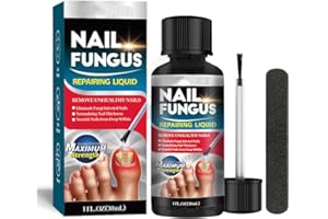 VNEUOL Traitement des Mycose Ongles des Pieds Vernis à Antifongique Efficace, Prévient la Récidive de L'onychomycose des Ongles