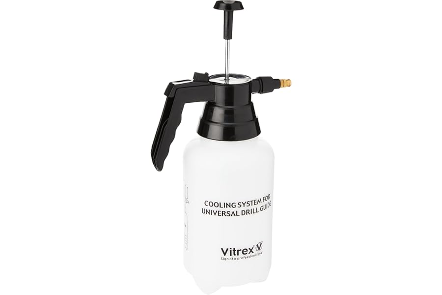 Vitrex 10 2790 Water Cooling System