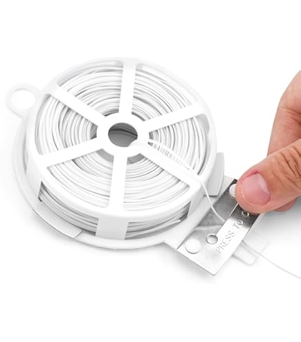 Rouleaux De Fil Galvanisé | Rizqa-Market