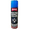 Rentokil 3 x Pest Control - Insectrol Bug & Cockroach Spray