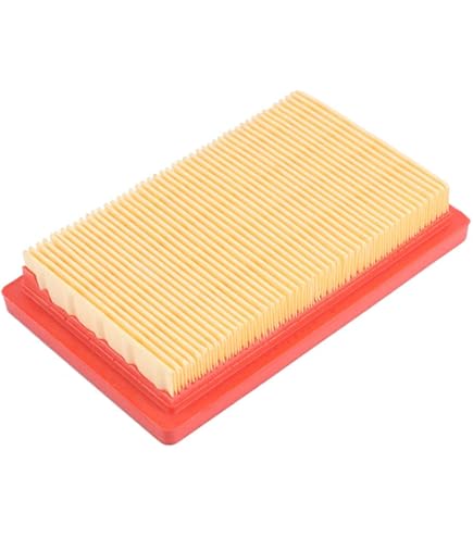 Vhbw Filter Kompatibel Mit Scheppach HP1100S, HP1200S, HP1300S, HP2200S Rasenmäher - 10 X 7,4 X 6,9 Cm | FR